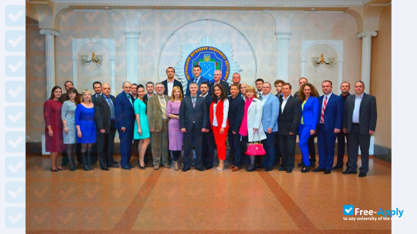 Photo de l’Dnepropetrovsk State University of Internal Affairs #5
