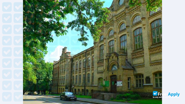 International University of Finance photo #7