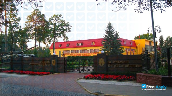 Hetman Petro Sahaidachnyi National Army Academy photo #6
