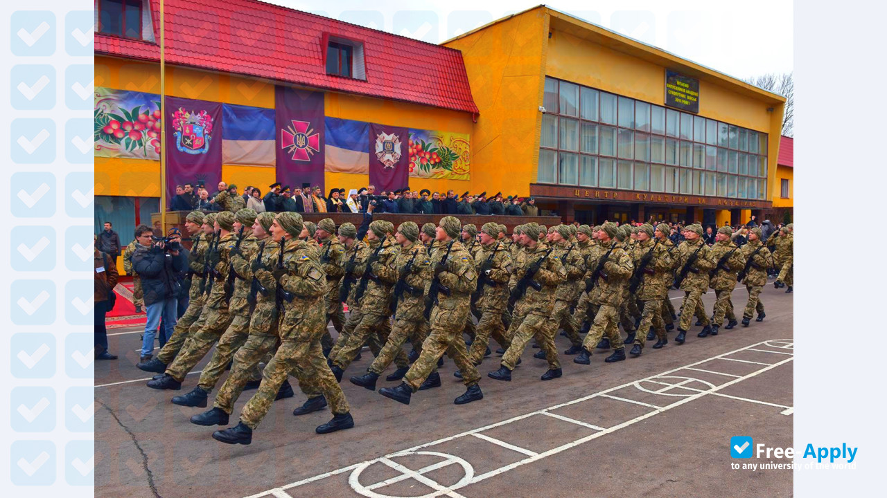Hetman Petro Sahaidachnyi National Army Academy photo #10