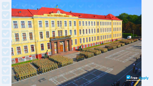 Hetman Petro Sahaidachnyi National Army Academy фотография №13