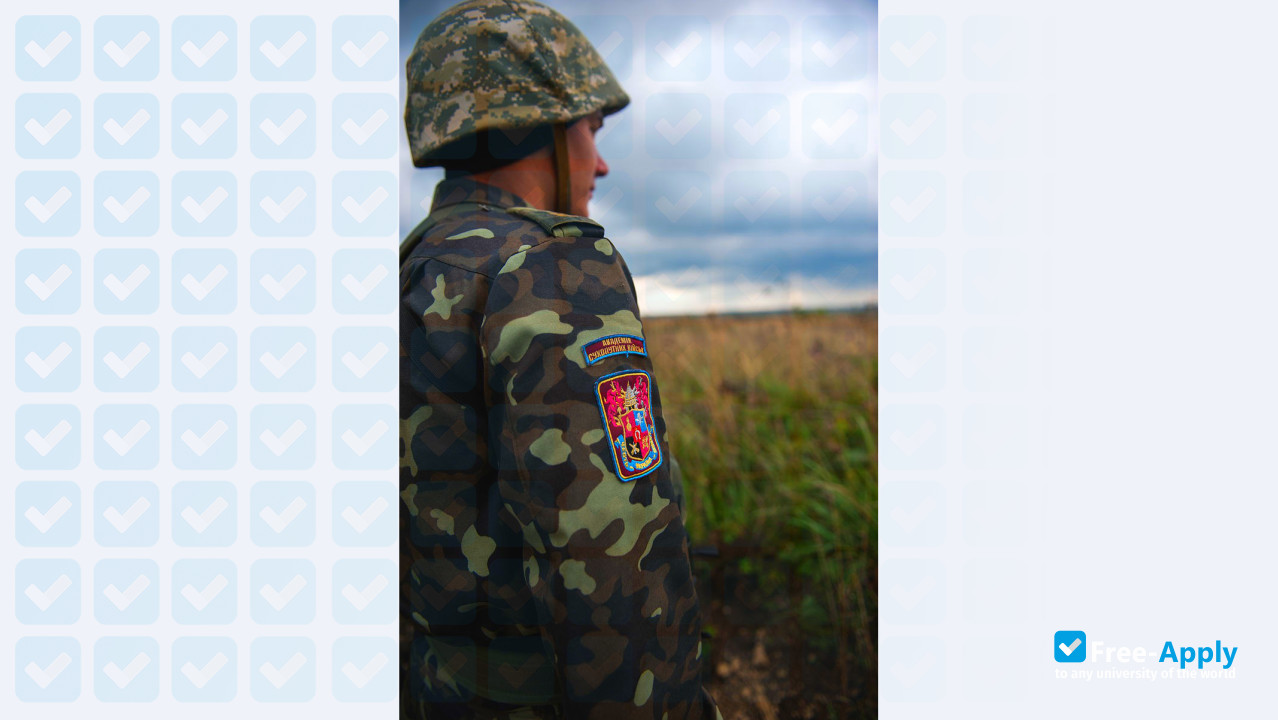 Hetman Petro Sahaidachnyi National Army Academy photo #8