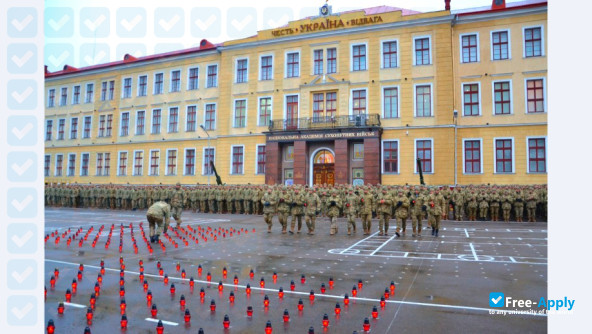 Hetman Petro Sahaidachnyi National Army Academy фотография №4