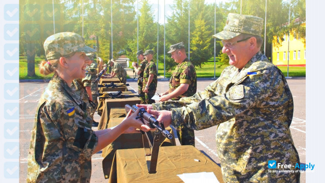 Hetman Petro Sahaidachnyi National Army Academy photo #1