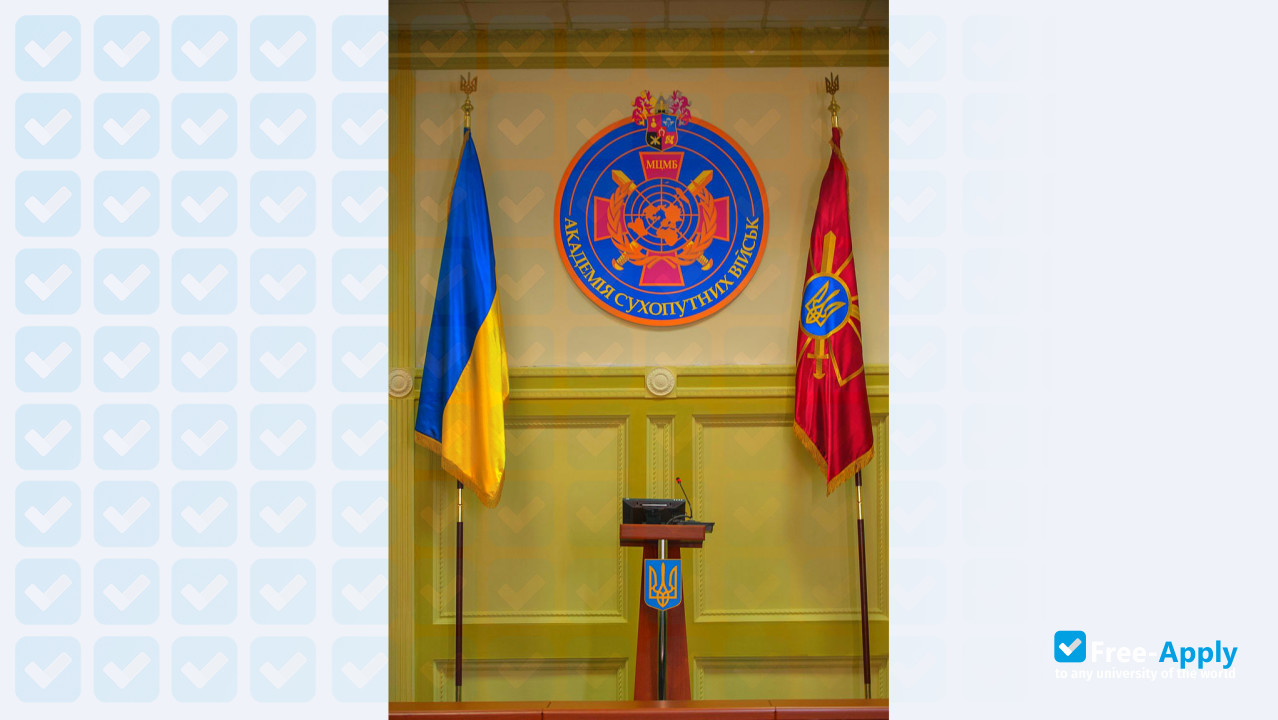 Hetman Petro Sahaidachnyi National Army Academy photo #2