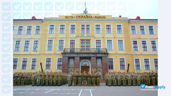 Photo de l’Hetman Petro Sahaidachnyi National Army Academy #11