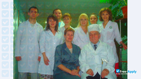 Photo de l’International Academy of Ecology and Medicine #5
