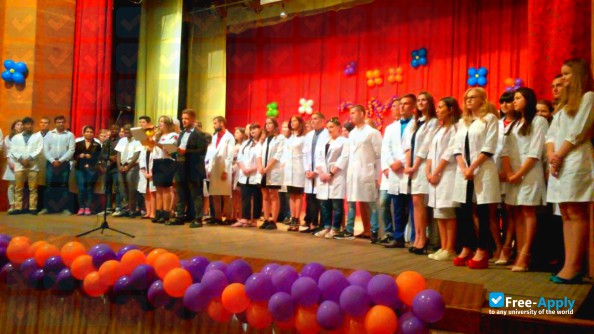 Photo de l’International Academy of Ecology and Medicine #7