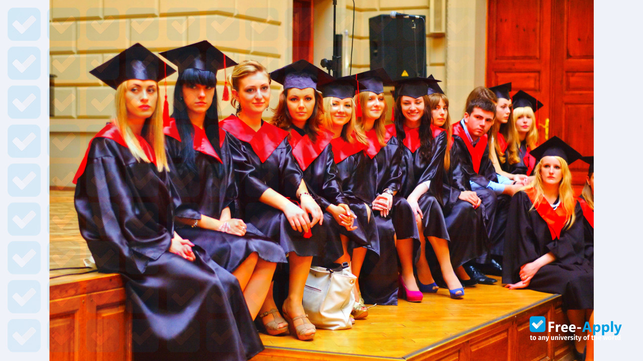 Ivan Franko National University of Lviv фотография №8