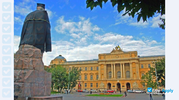 Ivan Franko National University of Lviv фотография №3