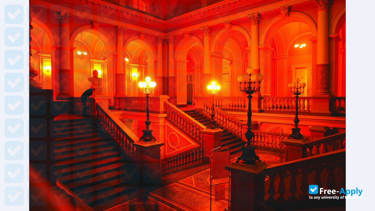 Ivan Franko National University of Lviv photo