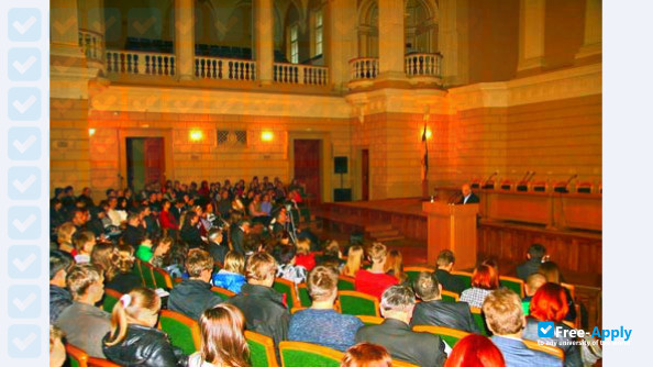Ivan Franko National University of Lviv фотография №2