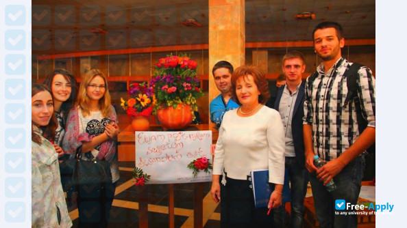 Фотография Ivano Frankivsk National Medical University