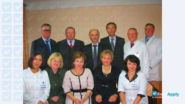 Foto de la Ivano Frankivsk National Medical University #9