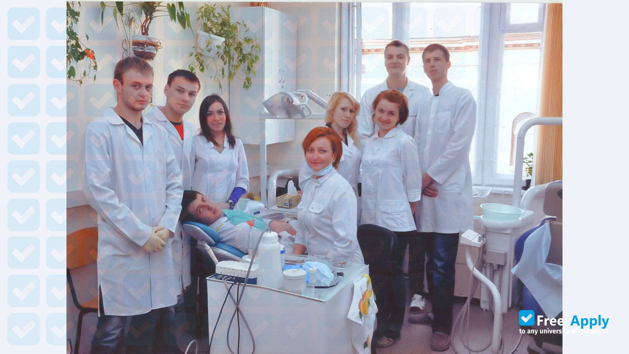 Foto de la Ivano Frankivsk National Medical University #10