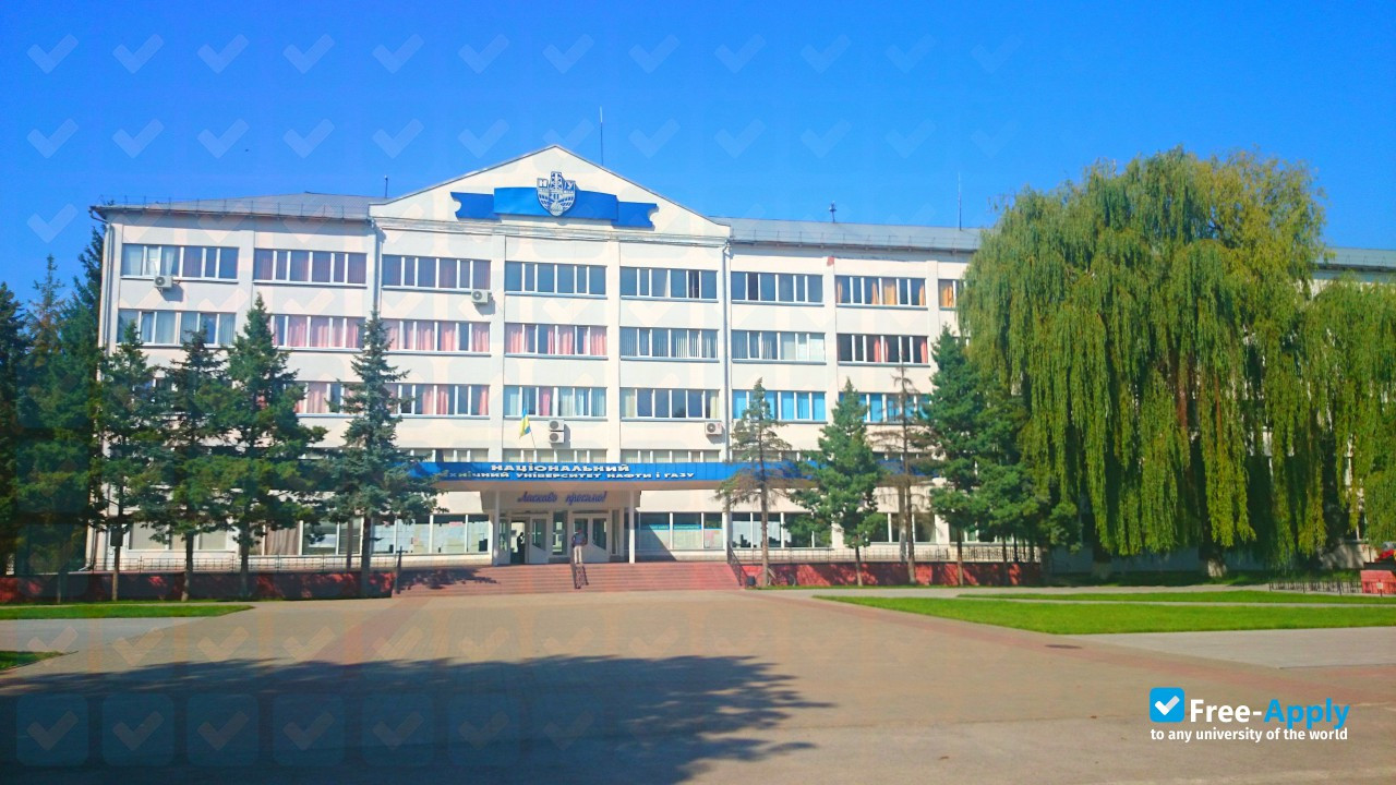 Ivano-Frankivsk National Technical University of Oil and Gas photo