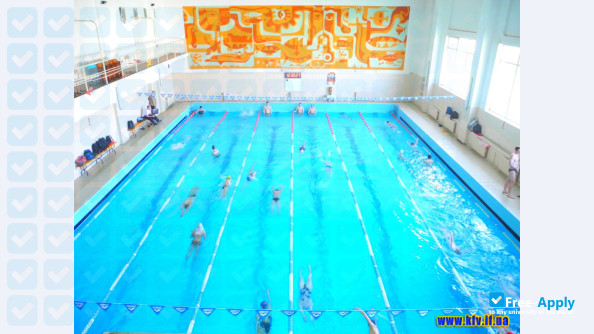 Ivano-Frankivsk College of Physical Education photo #11