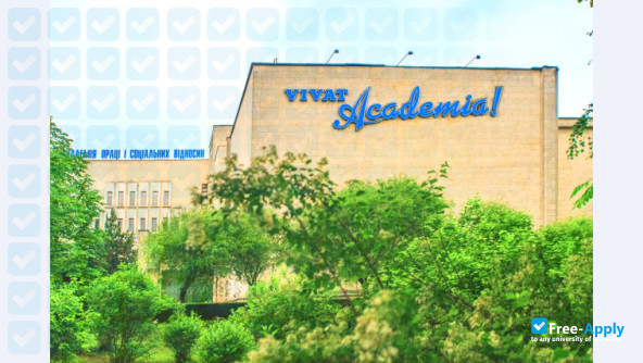 Academy of Labor, Social Affairs and Tourism photo