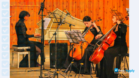 Photo de l’Dnipropetrovsk Conservatoire Glinka