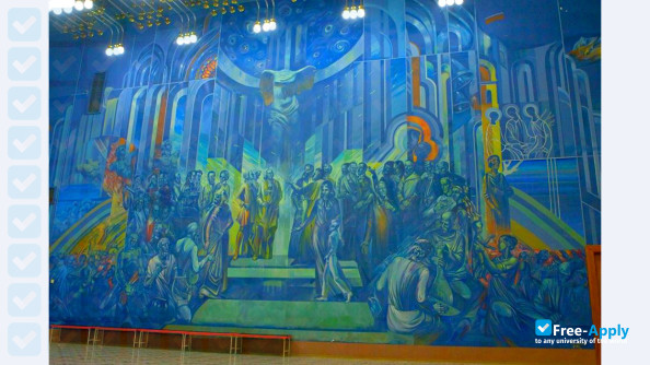 Dnipropetrovsk Conservatoire Glinka photo #21