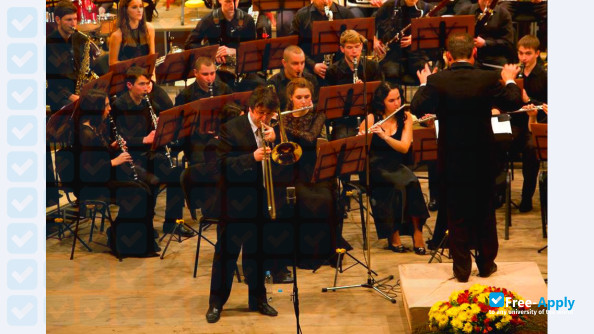 Photo de l’Dnipropetrovsk Conservatoire Glinka #5