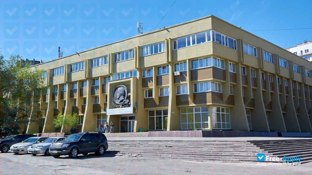 Photo de l’Dnipropetrovsk Conservatoire Glinka #15