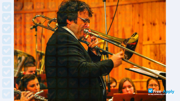 Photo de l’Dnipropetrovsk Conservatoire Glinka #21