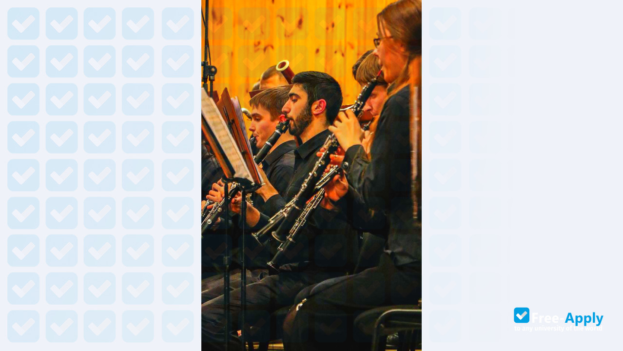 Dnipropetrovsk Conservatoire Glinka photo #6
