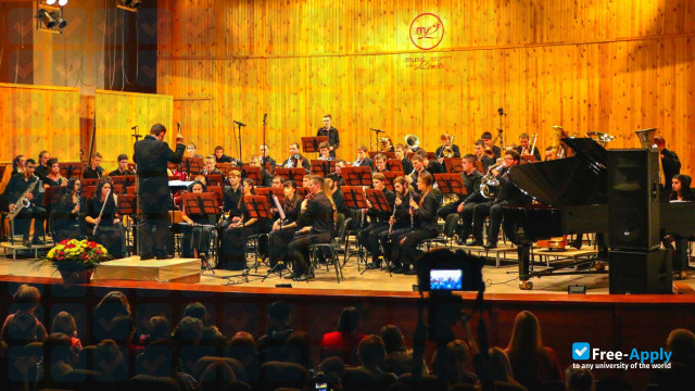 Photo de l’Dnipropetrovsk Conservatoire Glinka #1