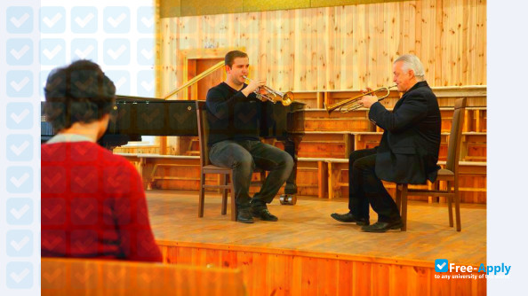 Photo de l’Dnipropetrovsk Conservatoire Glinka #4