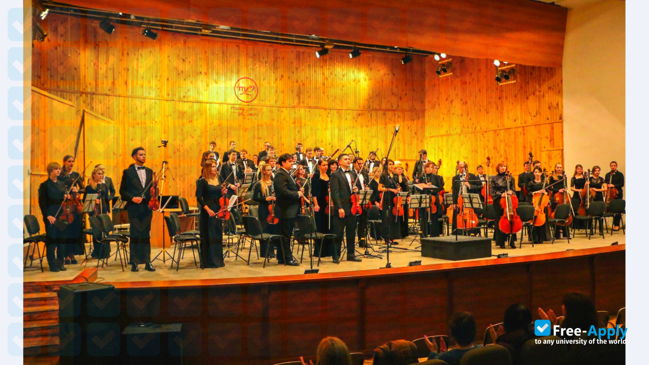 Photo de l’Dnipropetrovsk Conservatoire Glinka #20