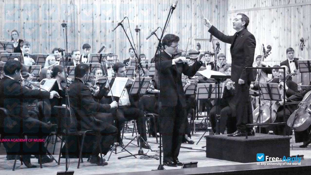 Photo de l’Dnipropetrovsk Conservatoire Glinka #14