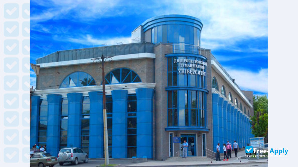 Photo de l’Dnipropetrovsk Humanities University #2