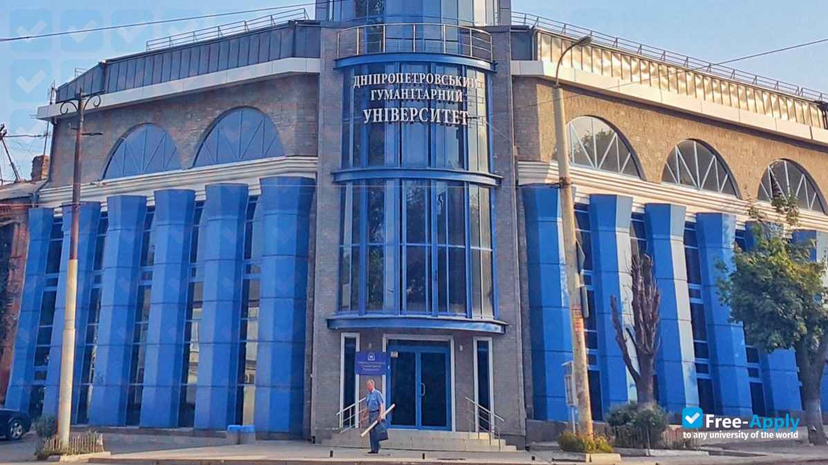 Photo de l’Dnipropetrovsk Humanities University #8
