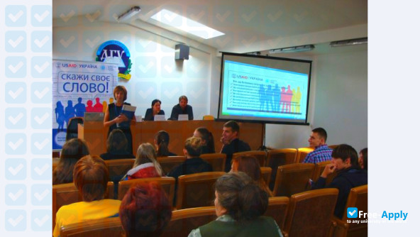 Photo de l’Dnipropetrovsk Humanities University #3