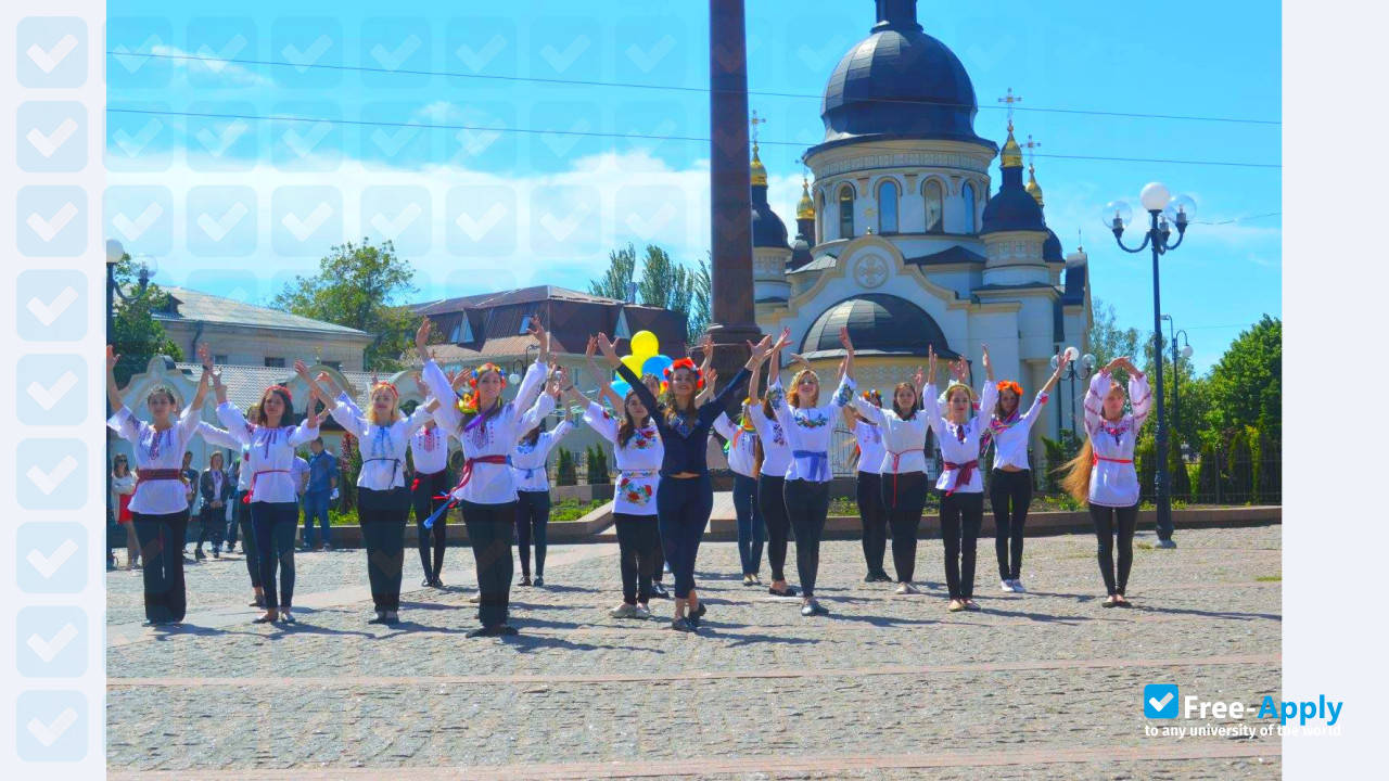 Photo de l’Donetsk National Medical University #5