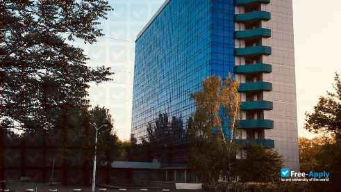 Dnipropetrovsk National University Honchar photo