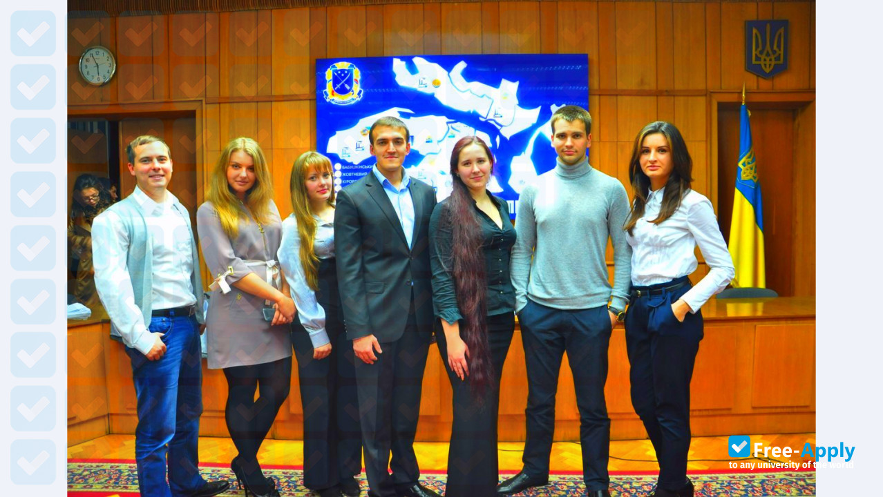 Foto de la Dnipropetrovsk National University Honchar #21