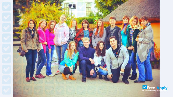 Foto de la Dnipropetrovsk National University Honchar #29