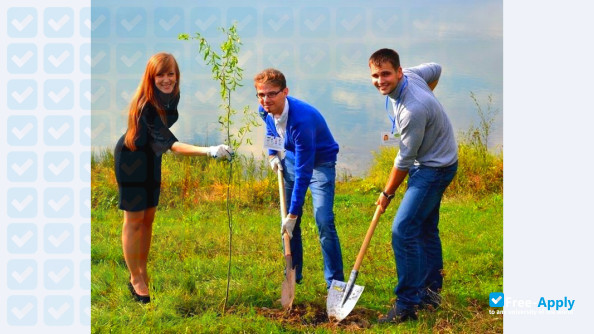 Foto de la Dnipropetrovsk National University Honchar #19