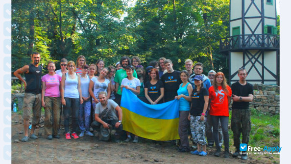 Foto de la Dnipropetrovsk National University Honchar #23