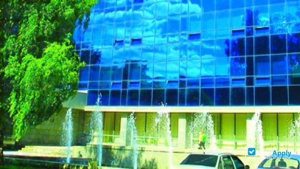 Foto de la Dnipropetrovsk National University Honchar #20