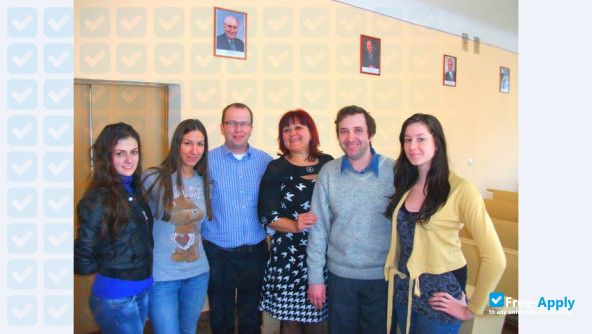 Foto de la Dnipropetrovsk National University Honchar #26