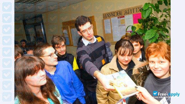 Foto de la Dnipropetrovsk National University Honchar #24