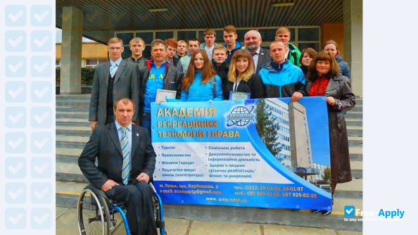 Foto de la Academy of recreational Technology and Law