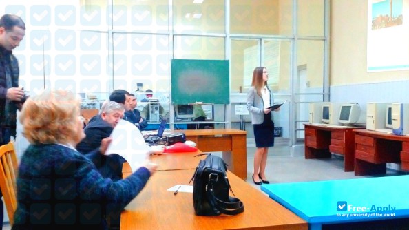 Ukrainian State University of Science and Technologies photo #3