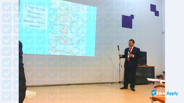 Ukrainian State University of Science and Technologies photo #10