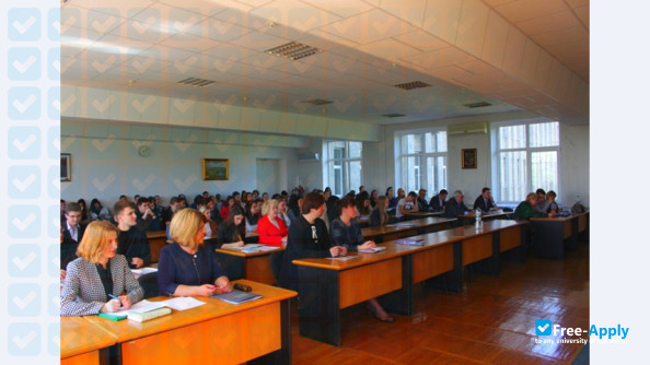 Photo de l’Ukrainian State University of Science and Technologies #7