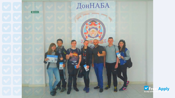 Foto de la Donbas National Academy of Civil Engineering and Architecture #22