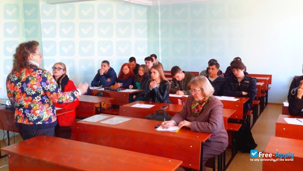 Foto de la Donbas National Academy of Civil Engineering and Architecture